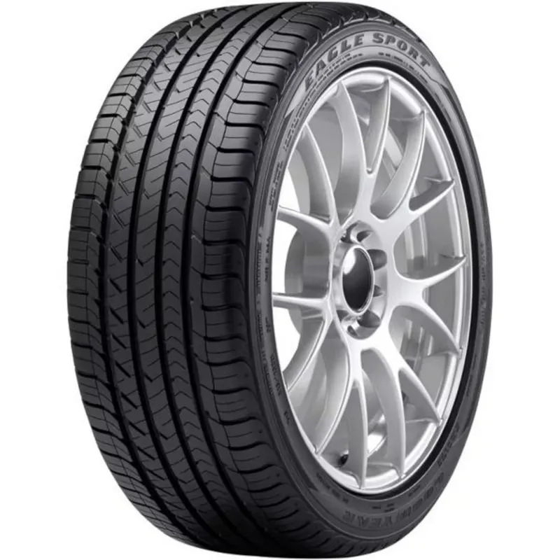 Goodyear 굿이어 이글 스포츠 올시즌 타이어 28540R20 1개 세트, 275/40ZR20 XL 106Y