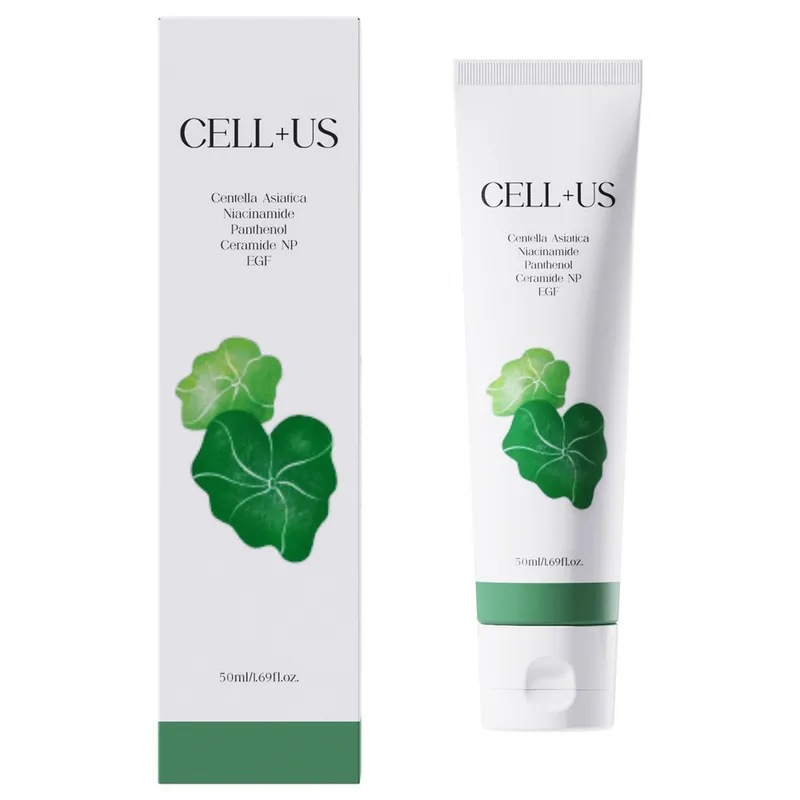 셀어스 병풀 시카 진정 장벽 크림 병풀자생크림, 1개, 50ml