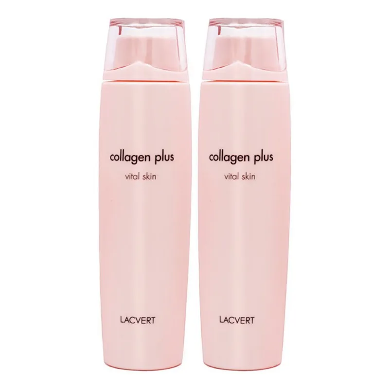 라끄베르 콜라겐스킨 220ml 풍부한 수분감 피부탱탱, 2개