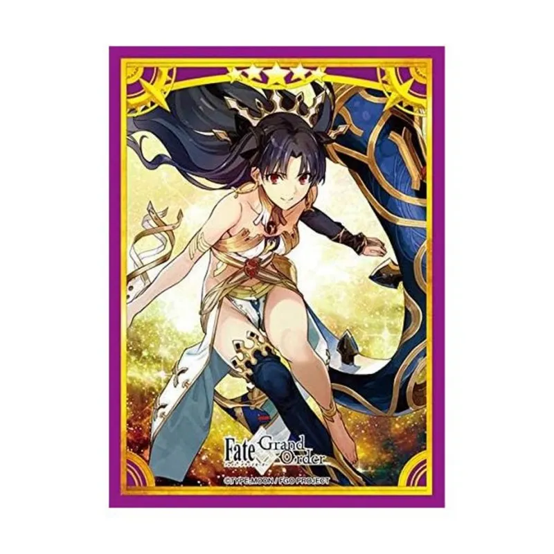 7143920 수집 카드 게임 트레이딩 슬리브 브로콜리 캐릭터 Fate/Grand Order 「아처/이슈탈」
