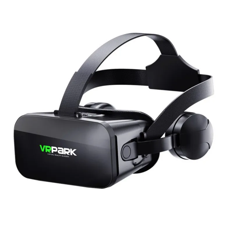 신기술 뉴버전 스테레오 VR 3D안경 가상현실체험 스마트폰용 VR기어 빠른배송, 뉴버전 헤드기어형, 1개