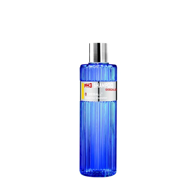 파이어볼 PH3 산성 세차 프리워시 고농축 세정 카샴푸, 1개, 500ml