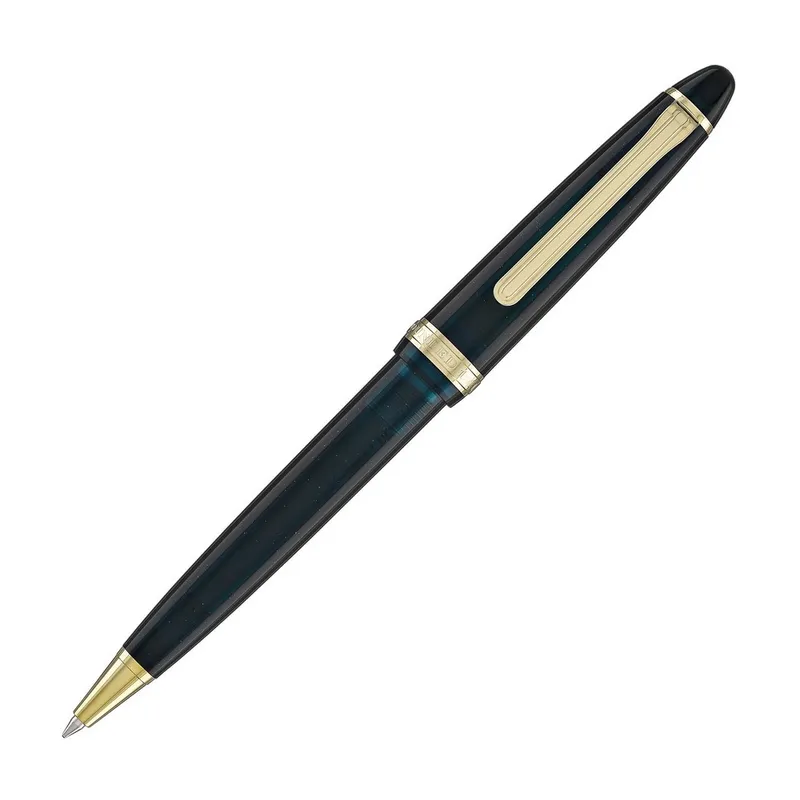 Sailor Pro Gear Slim Shikiori Sansui Ballpoint Pen in Summer - 