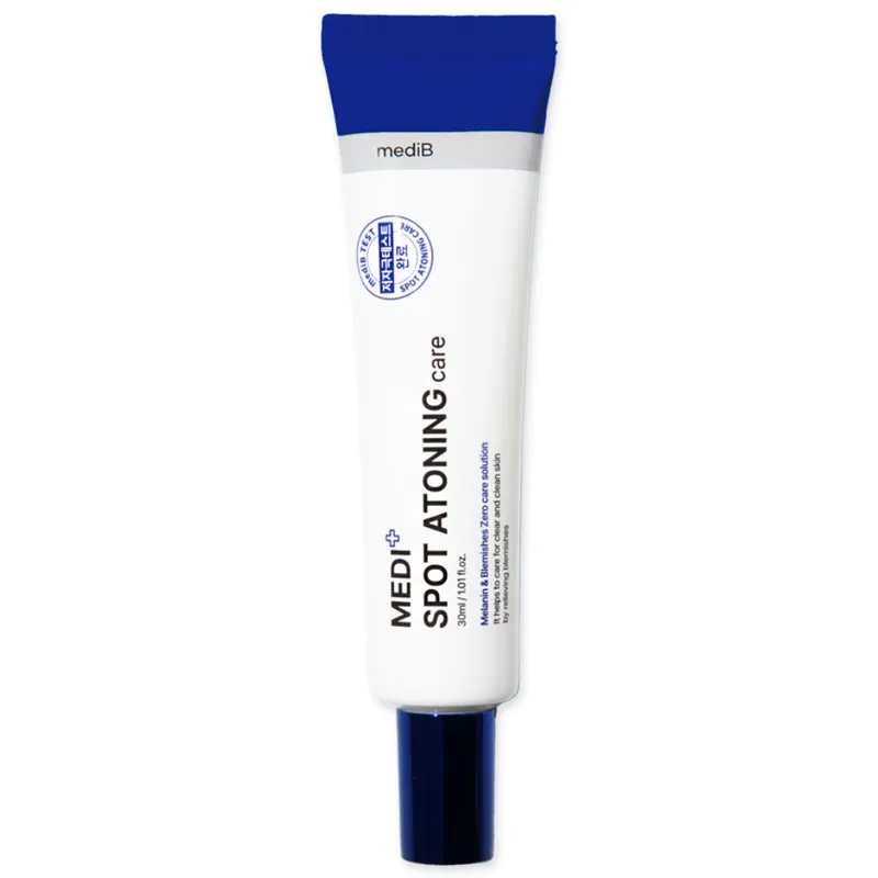 기미 잡티 검버섯 흑자 제거크림 멜라토닝 멜라논 멜라닌 색소침착 착색크림 기미잡티제거 하이드로퀴논 스팟아토닝, 30g, 1개