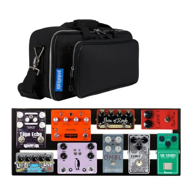 [Pedaltrain] Metro 20 - Soft Case 페달트레인 메트로20 소프트케이스, 1개