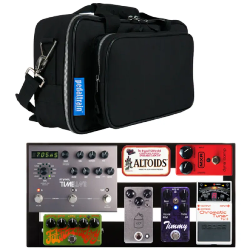 [Pedaltrain] Metro 16 - Soft Case 페달트레인 메트로16 소프트케이스, 1개