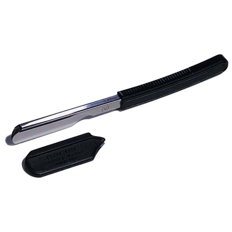 파커 본사 디렉터 클래식 면도기 습식 남성 양날 가성비 일회용 면도칼 외날 바버샵, 1개, 1개입