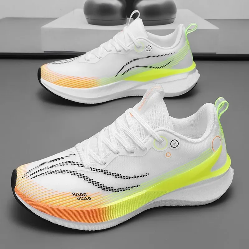 스노우드림 런닝화 충격 흡수 운동화 프로 카본 플레이트 마라톤화 NK-3PRO