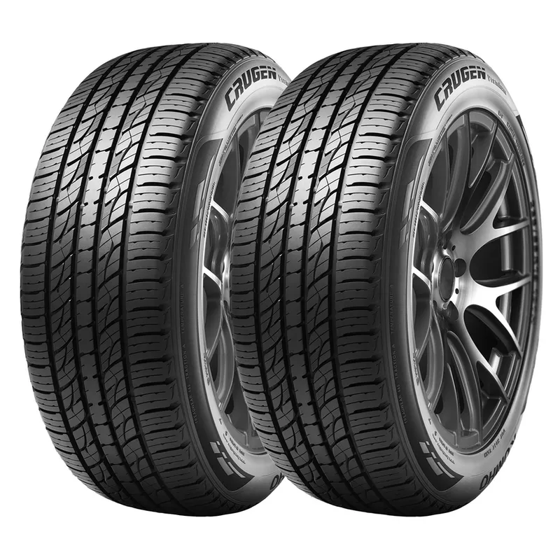 금호타이어 크루젠 프리미엄 KL33 235/55R19 방문설치, 2개, 출장장착