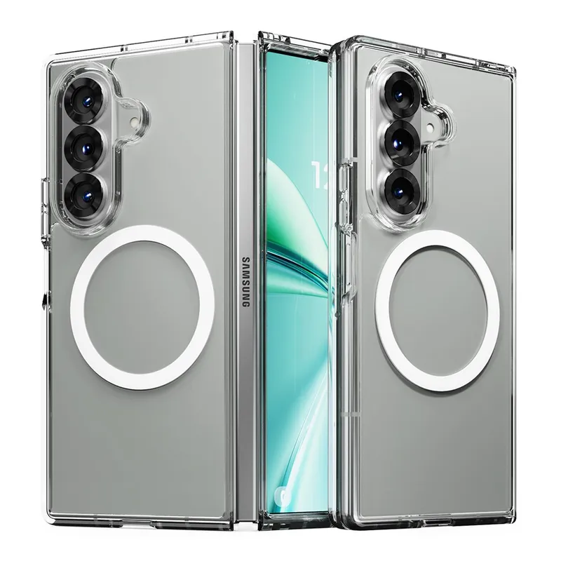 신지모루 맥세이프 M 에어클로 베이직 마그네틱 휴대폰 케이스