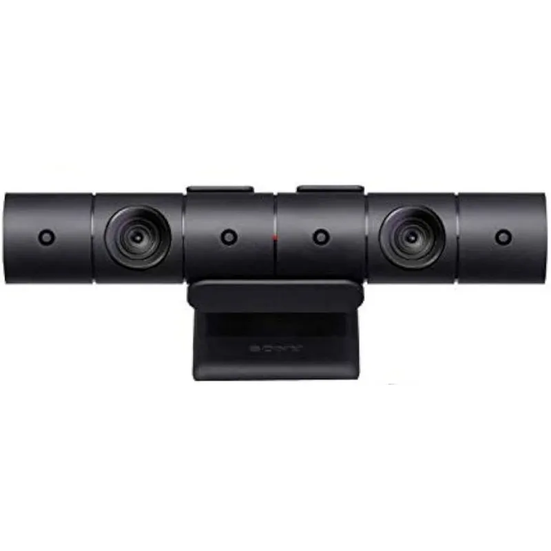 PS4 플레이스테이션 카메라 한국 정발 중고품, 1개, 블랙