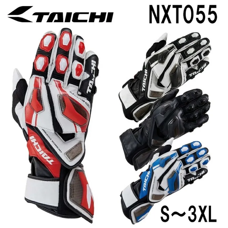 RS타이치 RS 타이치 GP-EVO R 레이싱 글러브 NXT055 4컬러, 블랙, 3XL