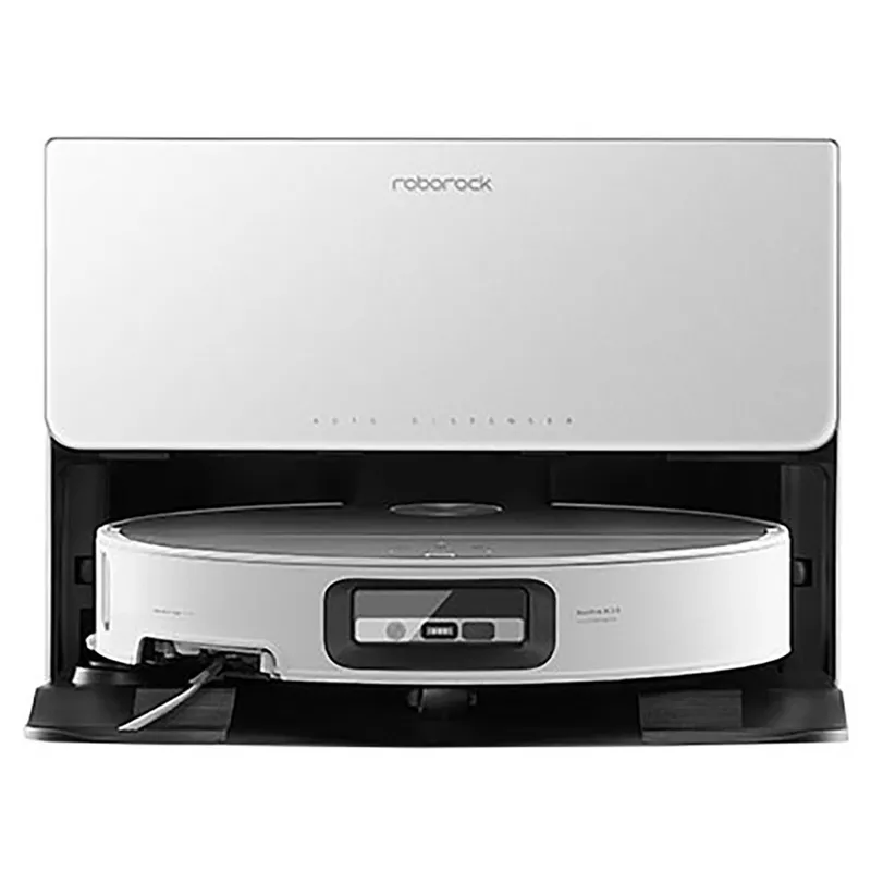 로보락 로봇청소기 직배수 스테이션 S9 MaxV Ultra(S90VER+EWFD33HRR), 화이트