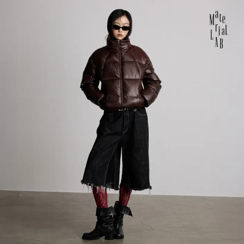 머티리얼랩 25FW 필파워 623 피오르드 구스다운