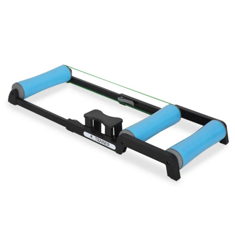 엠모터스 자전거 실내 트레이너 평로라 GT-01, 혼합색상, 1개