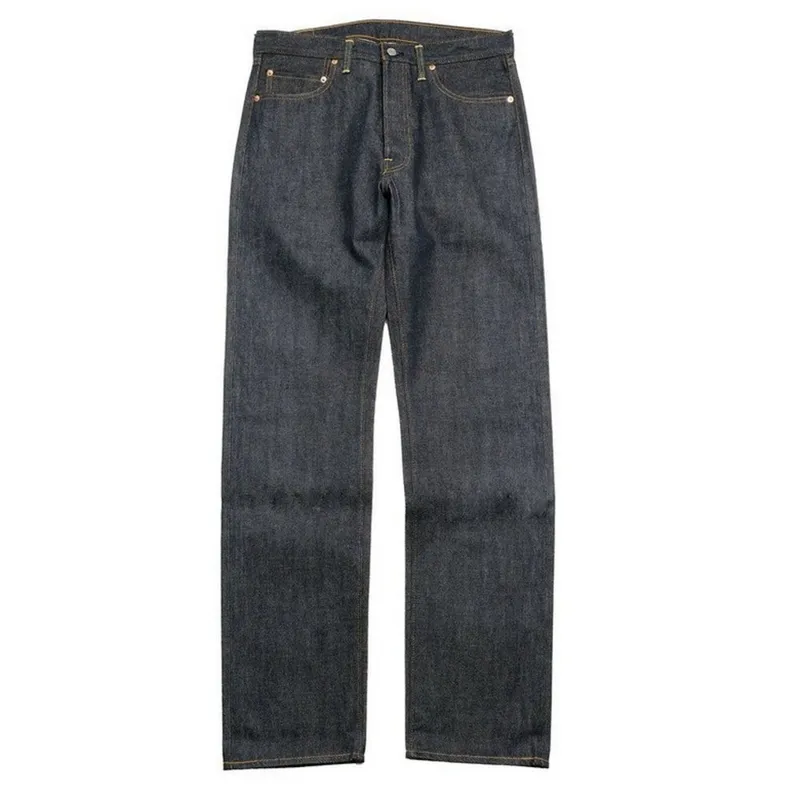 웨어하우스 데님 Lot.224 66 모델 논워슈 테이퍼드 맨즈