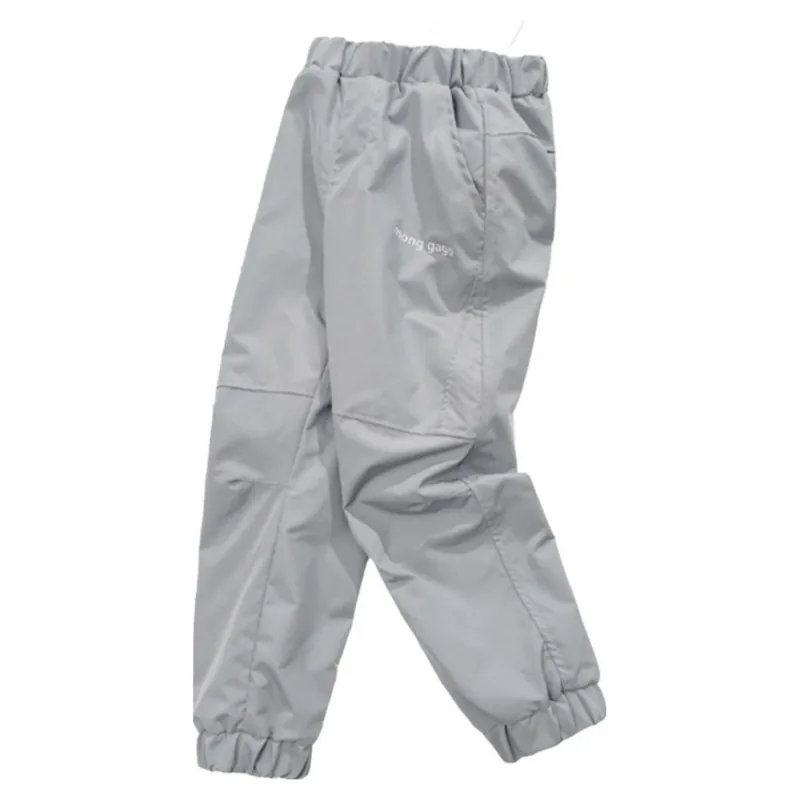 방풍방수 눈썰매 스키바지 120-170호