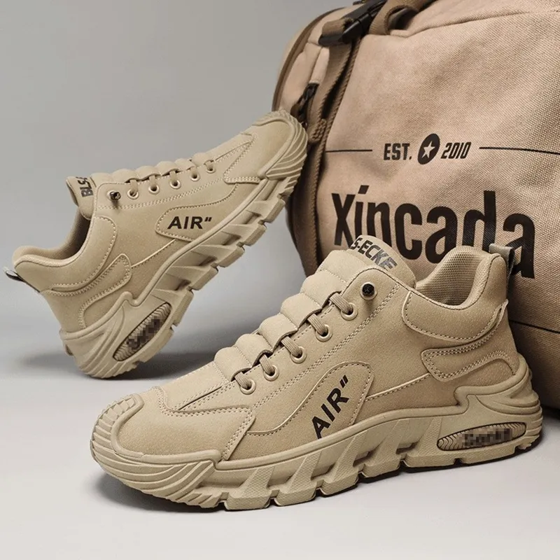 도채리 남성 발편한 푹신한 스니커즈 신발