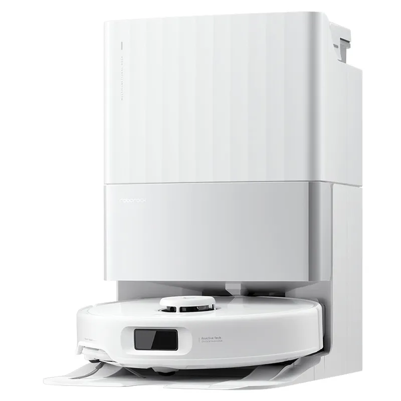 로보락 로봇청소기 Qrevo EdgeC, 화이트