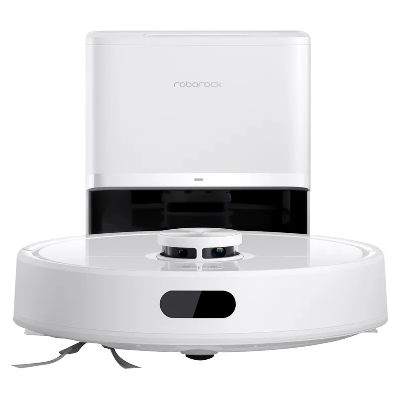 로보락 로봇청소기 Q8+, 화이트
