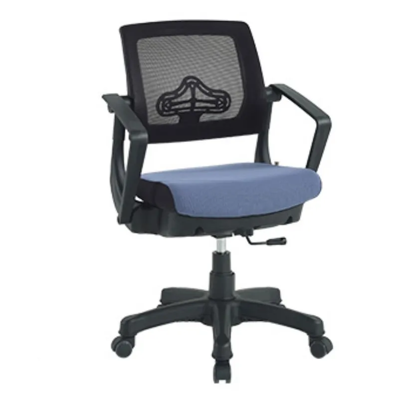 좌판깊이조절 학생의자 공부 책상 작은방 바퀴의자 게임용 1인용 체어 회의 고급, 레드