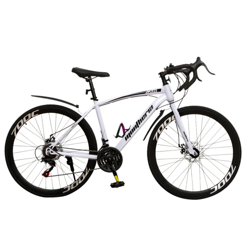 Montheria 로드자전거 700C 자전거 [국내발송] 로드바이크 C395-02, 1개, 169cm, 스타일 A