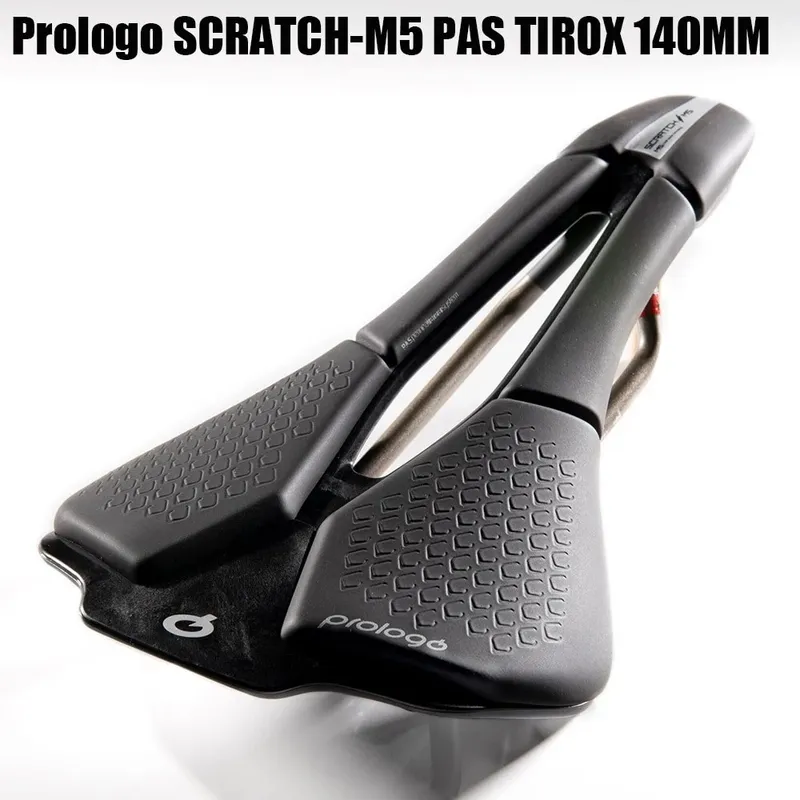 Prologo 스크래치 M5 Pas Tirox 로드 바이크 안장 트라이애슬론용 T2.0 MTB 로드 바이크 안장 초경량 250x140mm 245g 남녀공용, 1)Pro T2.0 Rail 1pc
