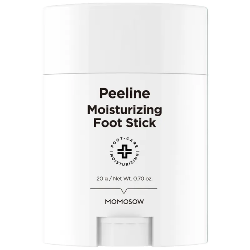 (아울렛/유통기한 27.02.25) 필라인 풋스틱 / 발각질제거 풋크림, 20g, 1개, 1개입