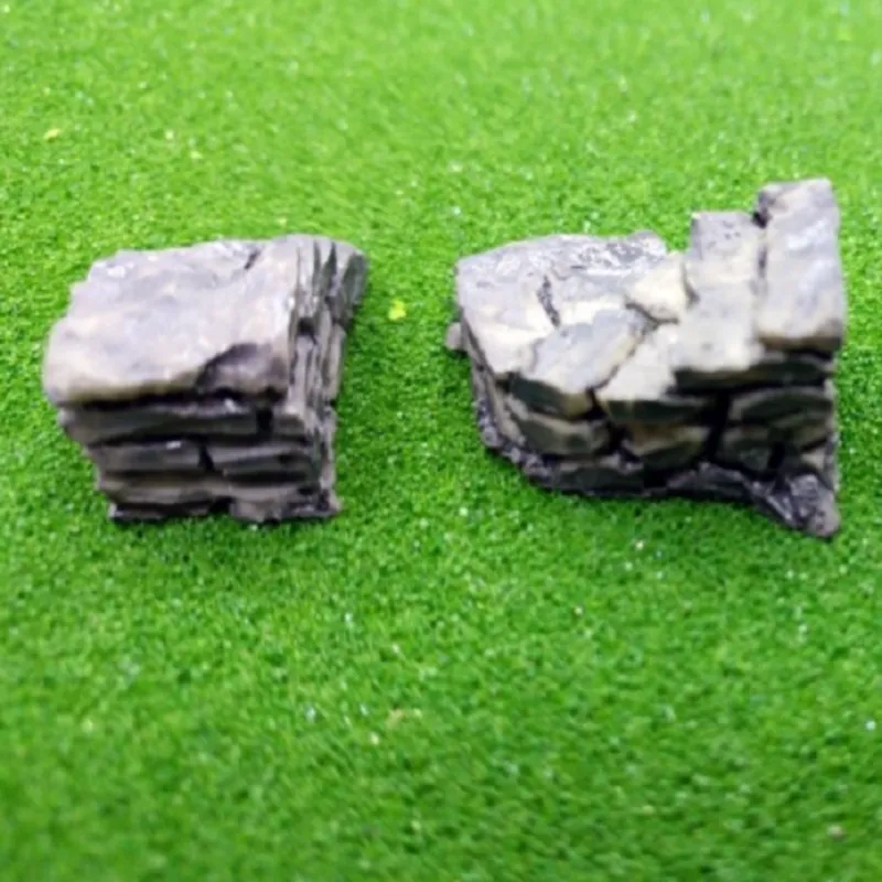 동아측기 포레스 모형 계단, 직선계단 (대) 회색 2p, 2개