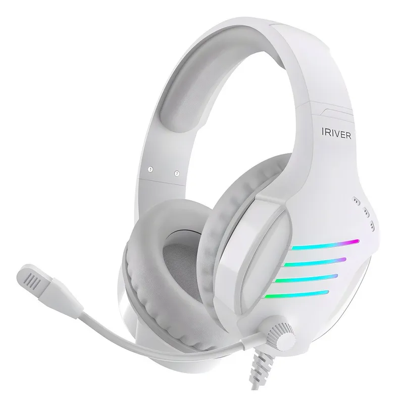 앱코 가상 7.1 RGB 노이즈 캔슬링 마이크 게이밍 헤드셋, Black, N460