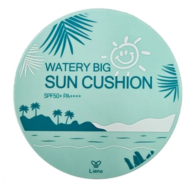 리에노 시즌5 2025년 최신상 빅사이즈 수분 듬뿍 빅선쿠션 본품, 1개, 25g