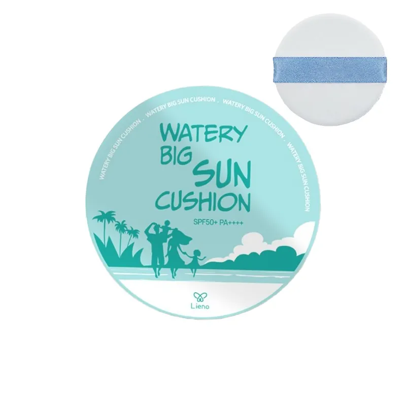 리에노 선쿠션 2025 최신상 시즌5 수분 듬뿍 빅선쿠션 장윤정+(소형퍼프증정), 1개, 25ml