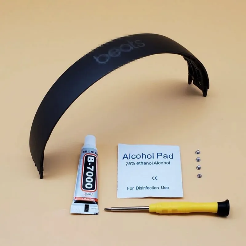 무선헤드폰 비츠 스튜디오 헤드폰, 1개, 무광블랙, 기본 모델명/품번