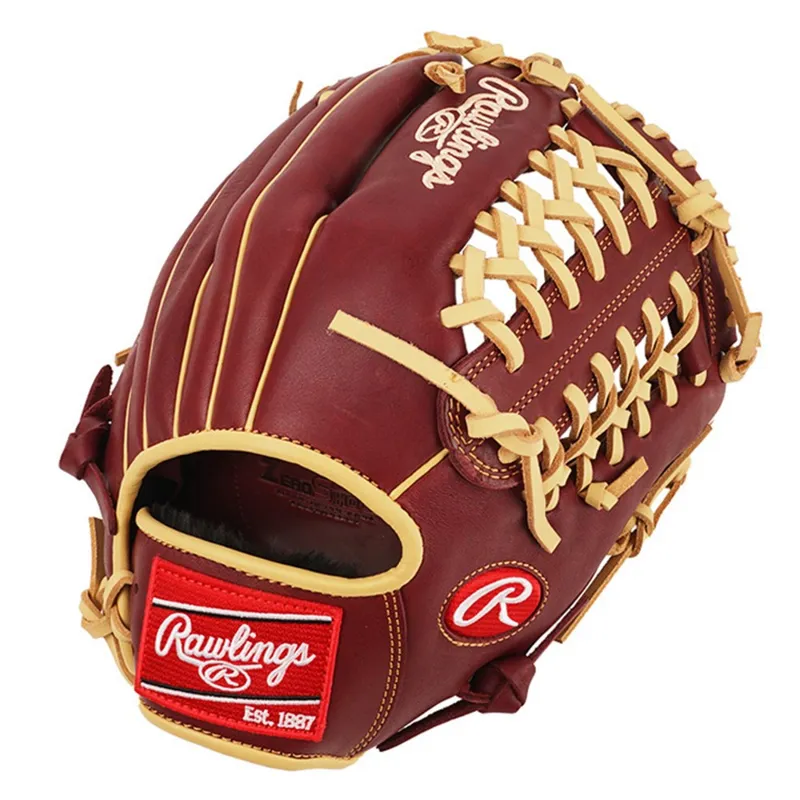 롤링스 샌드랏 스페셜 오더 글러브 우투용 GHW5S206-4, 쉐리, 1개