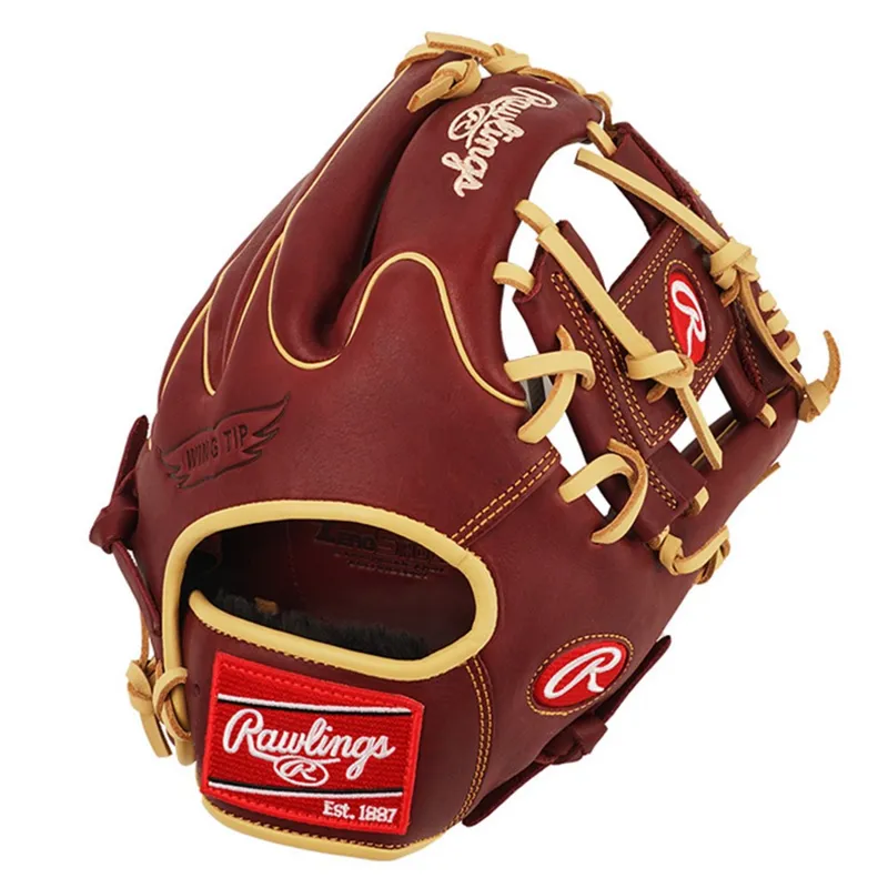 롤링스 샌드랏 스페셜 오더 글러브 우투용 GHW5S205W-2, 쉐리, 1개