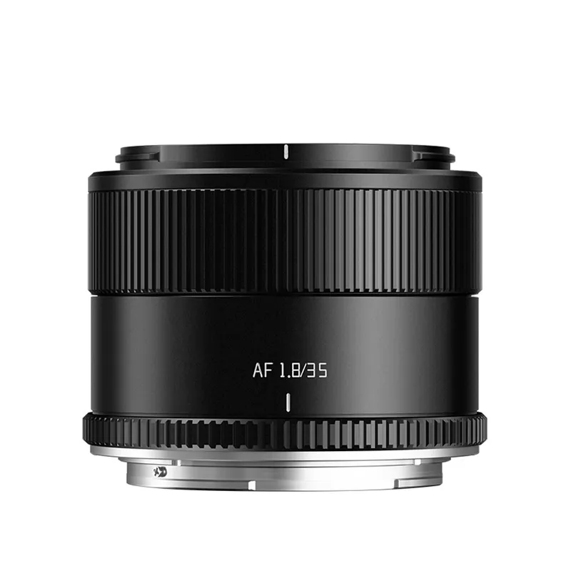 티티아티산 AF 35mm F1.8 II 니콘 Z마운트 APS-C 렌즈 블랙