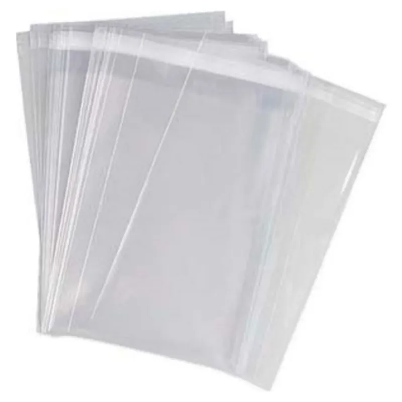접착식 OPP 포장봉투, 200개