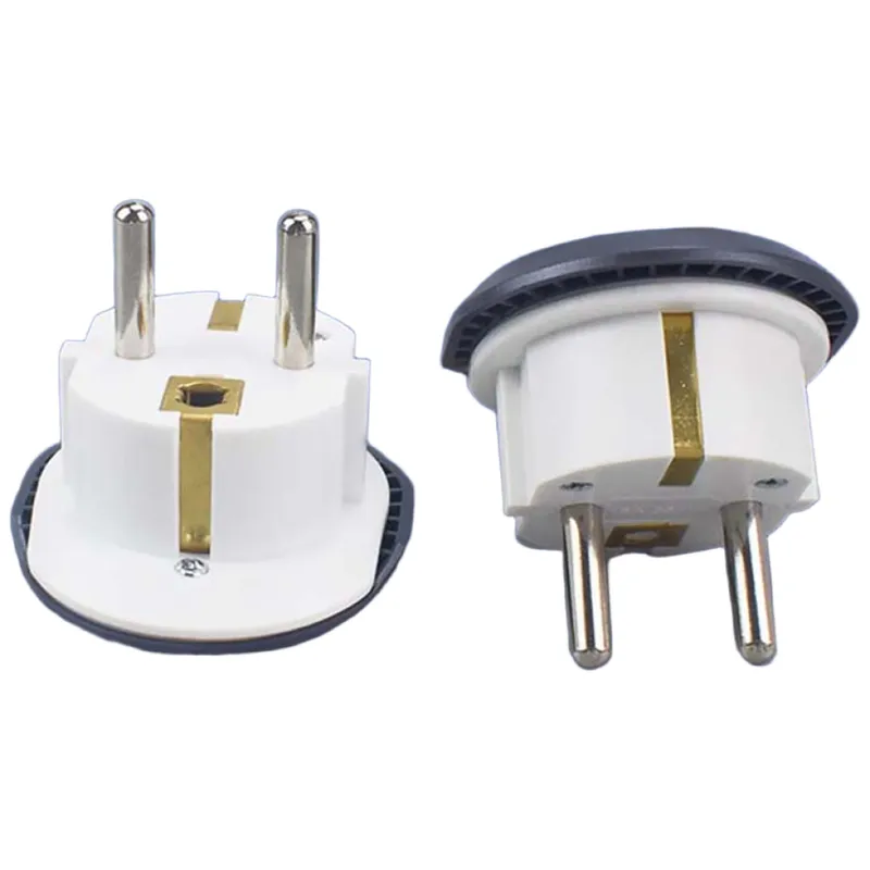 라이트닝웍스 고용량 프리미엄 멀티 변환어댑터 콘센트 16A, 2개