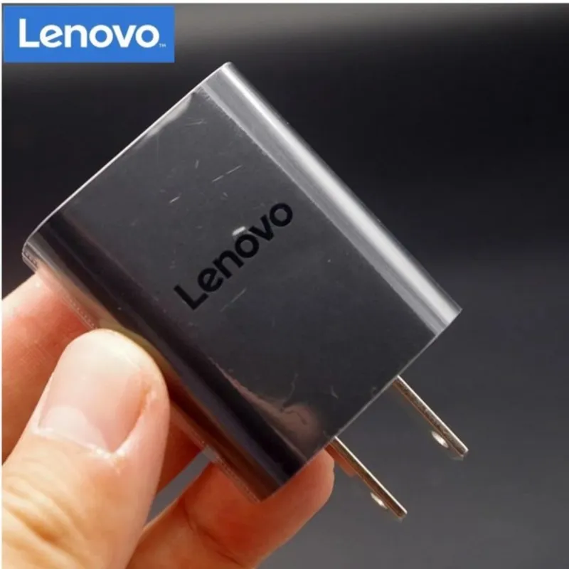 Lenovo 샤오신 패드 태블릿 폰 고속 충전 벽 전원 어댑터 플래시 QC3.0 헤드 C 타입 데이터 케이블 20W, 한개옵션0