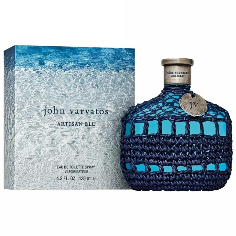 존바바토스 아티산 블루 오드 뚜왈렛, 125ml, 1개