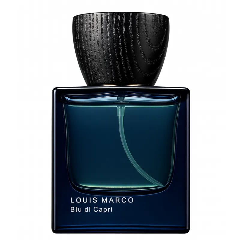 루이마르코 블루 디 카프리 퍼퓸 남자향수 남성향수 시트러스 우디향 플로럴 시더우드 앰버 오션 여자가좋아하는남자향수, 1개, 50ml