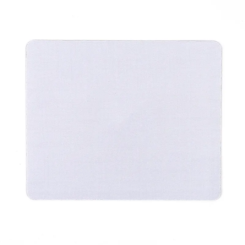 유앤드케이 uandk 가성비좋은 심플한 사각 마우스패드, 1개, 화이트