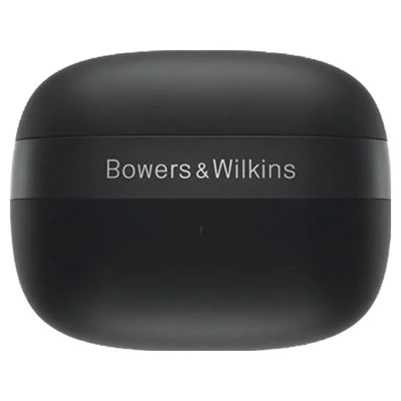 바워스앤윌킨스 노이즈캔슬링 블루투스 이어폰, Pi8, 앤트러사이트블랙