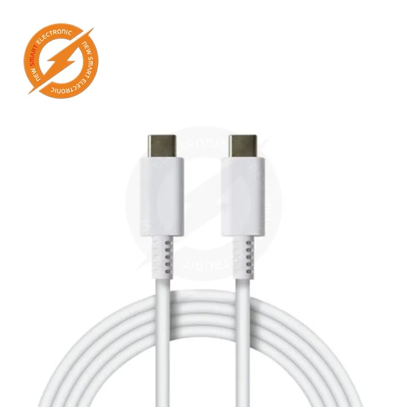 (뉴스마트전자) 초고속 충전 데이터 C to C 케이블 C타입 PD 100W (5A) 벌크 가성비 1m 2m CtoC, PD 100W (1m) (블랙), 1개