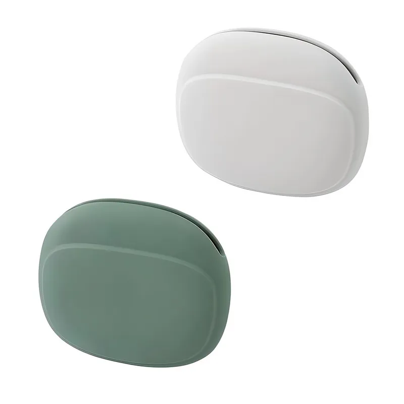 에이비엠 이어폰 파우치 6p, 블루