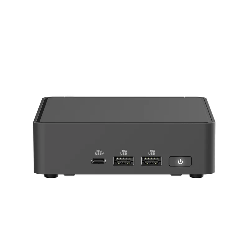ASUS NUC 15 Pro NUC15CRKI3 (8GB M.2 1TB) 산업용컴퓨터 코어시리즈2 코어3 100U 미니 PC, 8GB