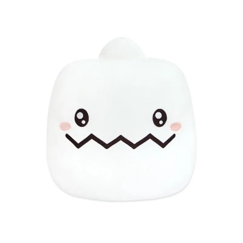 메이플스토리 예티 캐릭터 얼굴 쿠션 인형 599853