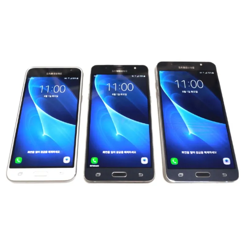 [통화 문자용삼성 갤럭시 스마트폰 중고폰 공기계] SKT KT LGU 모든통신사 사용가능합니다. 별도절차없이 사용중인 유심칩만 꽂으시면 바로 사용. 와이파이용으로도 사용가능, 색상기종랜덤, 8GB
