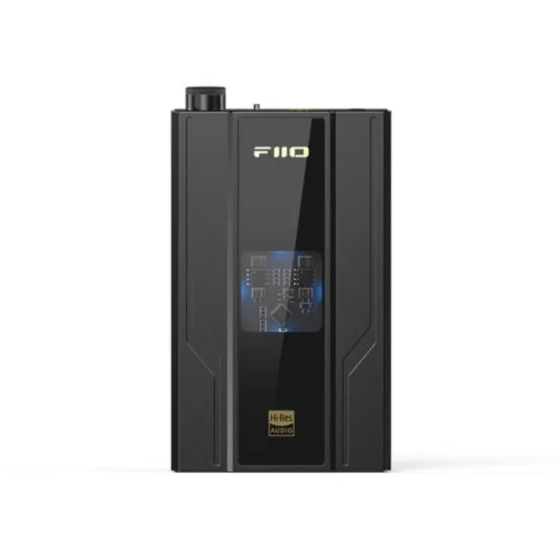 인티앰프 블루투스 미니 앰프 FiiO-JadeAudio Q11 헤드폰 DAC DSD256 384kHz/32bit 3.5/4.4mm 출력, 1.Q11
