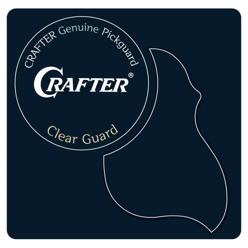 크래프터 클리어가드 투명픽가드, 1개